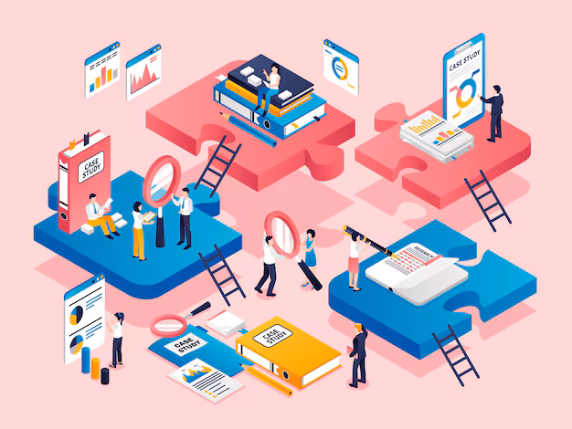 Featured SaaS SEO case study results